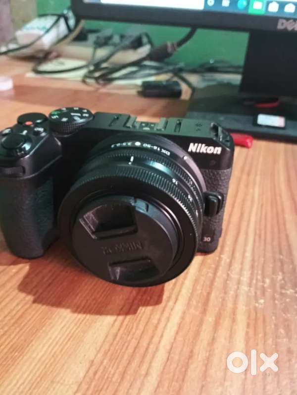 Nikon z30 new