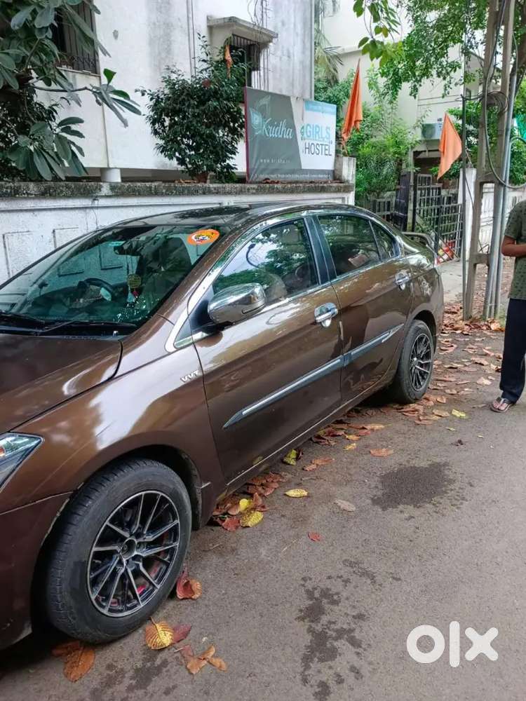 Maruti Suzuki Ciaz 2014 Petrol