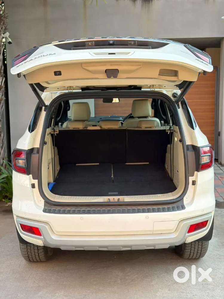 Ford Endeavour Titanium 2019 December