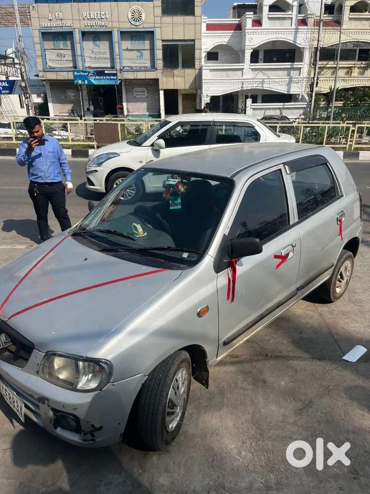 Maruti Suzuki Alto 2010 Petrol 80000 Km Driven