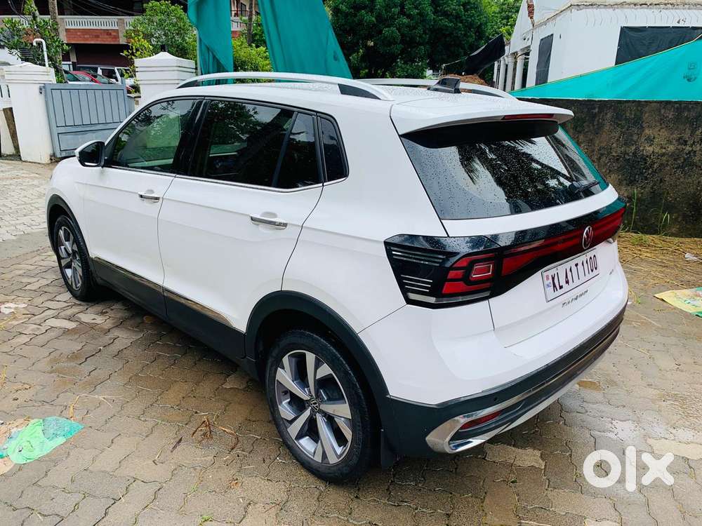 Volkswagen Taigun 1.0 Tsi Topline, 2022, Petrol