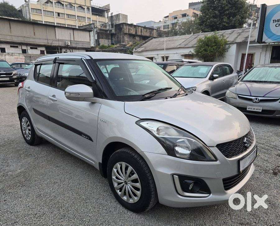 Maruti Suzuki Swift Vdi Optional, 2017, Diesel