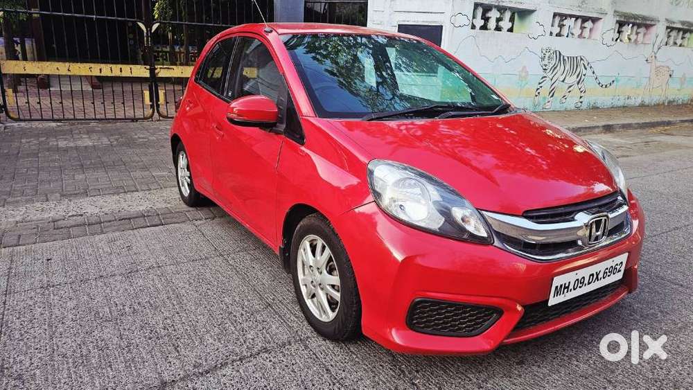 Honda Brio 2013-2016 Vx O, 2016, Petrol