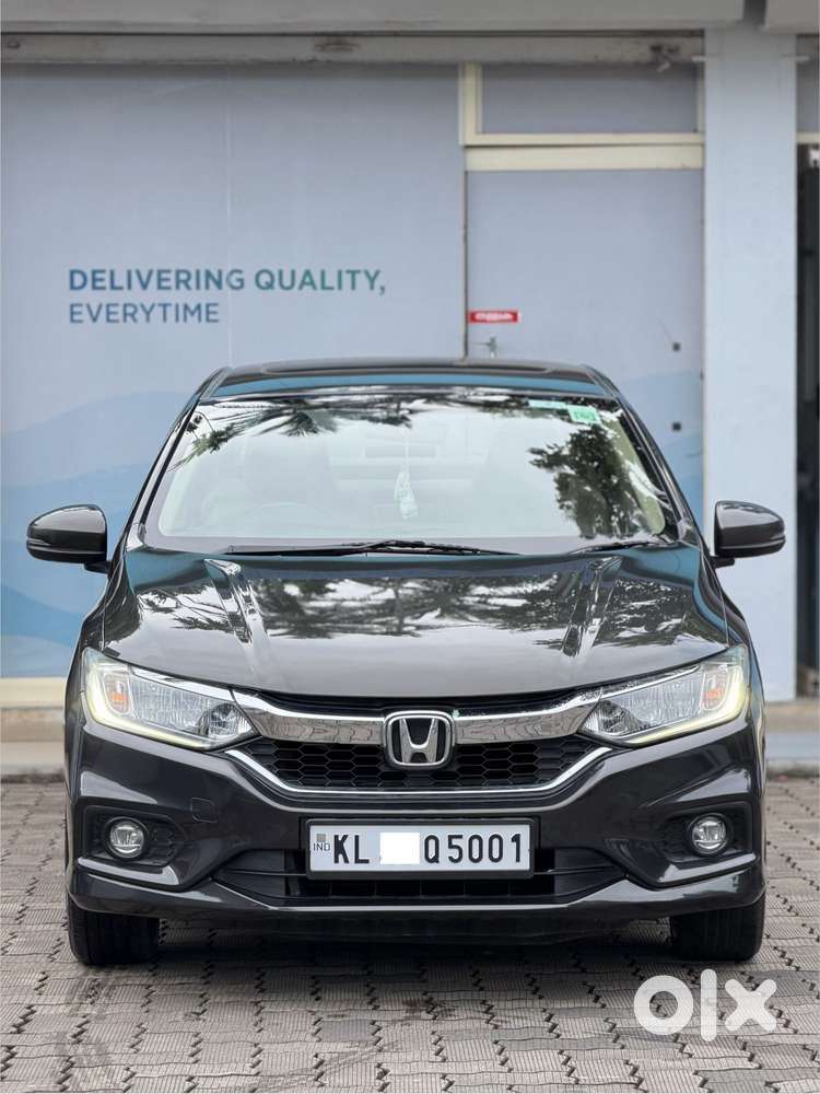 Honda City 1.5 Vx I-dtec Mt, 2017, Diesel