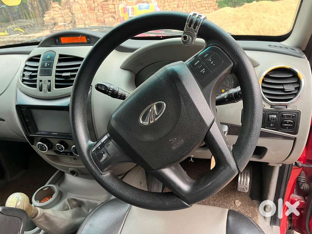 Mahindra Nuvosport N8, 2016, Diesel