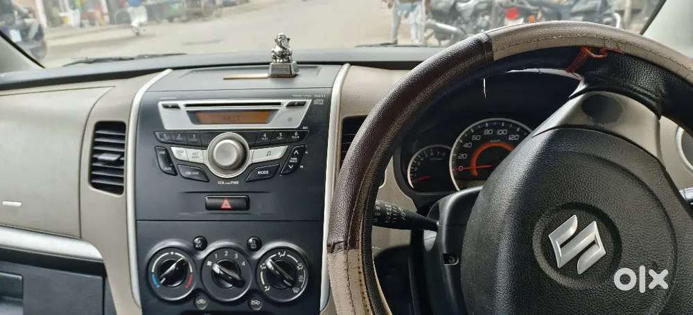 Maruti Suzuki Wagon R 2015 December Petrol 110000 Km Driven..