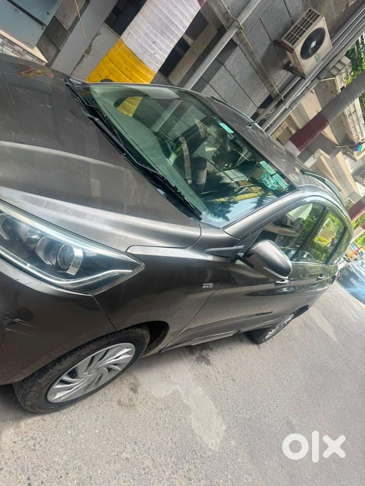 Maruti Suzuki Ertiga 2019