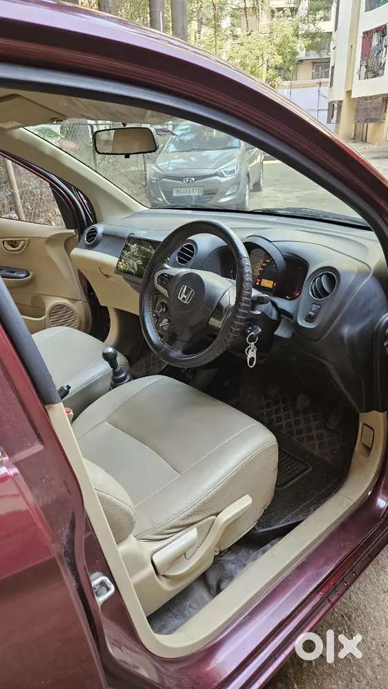 Honda Amaze 2014 Petrol Good Condition