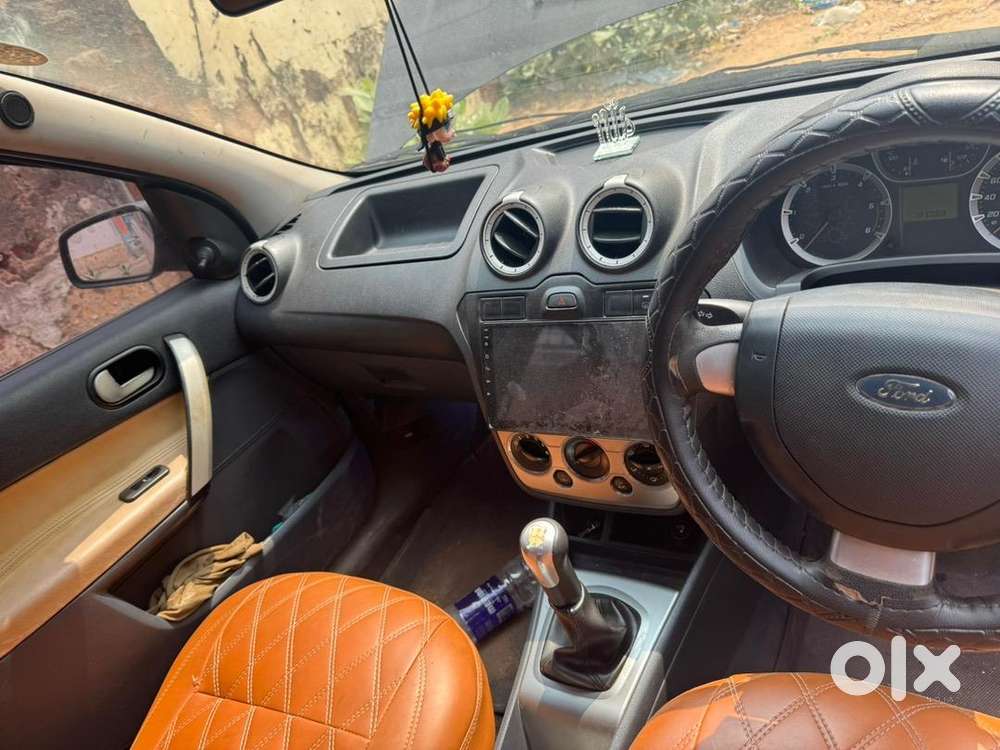 Ford Fiesta Classic 2012 Diesel Good Condition