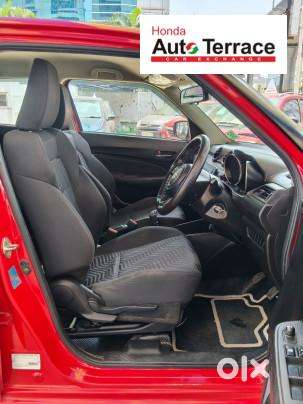 Maruti Suzuki New-gen Swift Vxi, 2019, Petrol