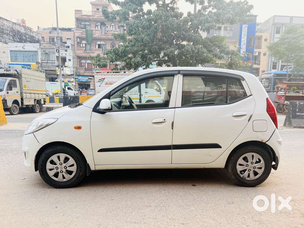 Hyundai I10 1.1 Magna(o), 2013, Cng & Hybrids