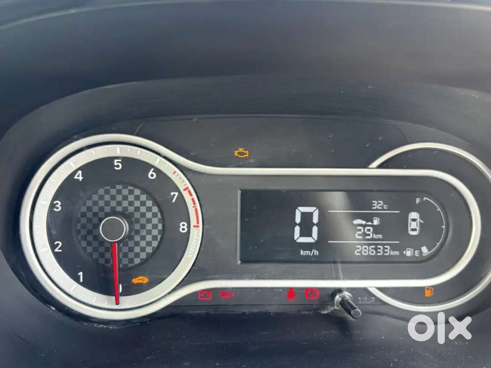 Hyundai Grand I10 Nios 2022 Petrol 28000 Km Driven