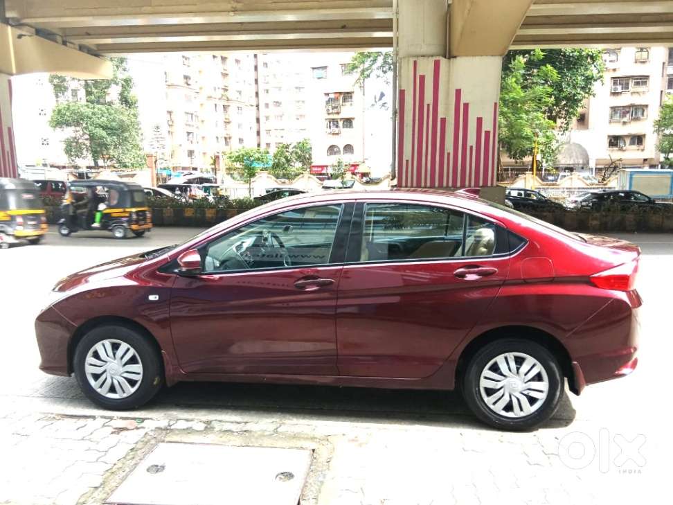 Honda City I Vtec Cvt Sv, 2015, Petrol