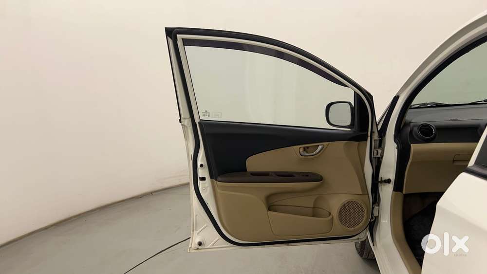Honda Amaze Vx I-vtec, 2013, Petrol