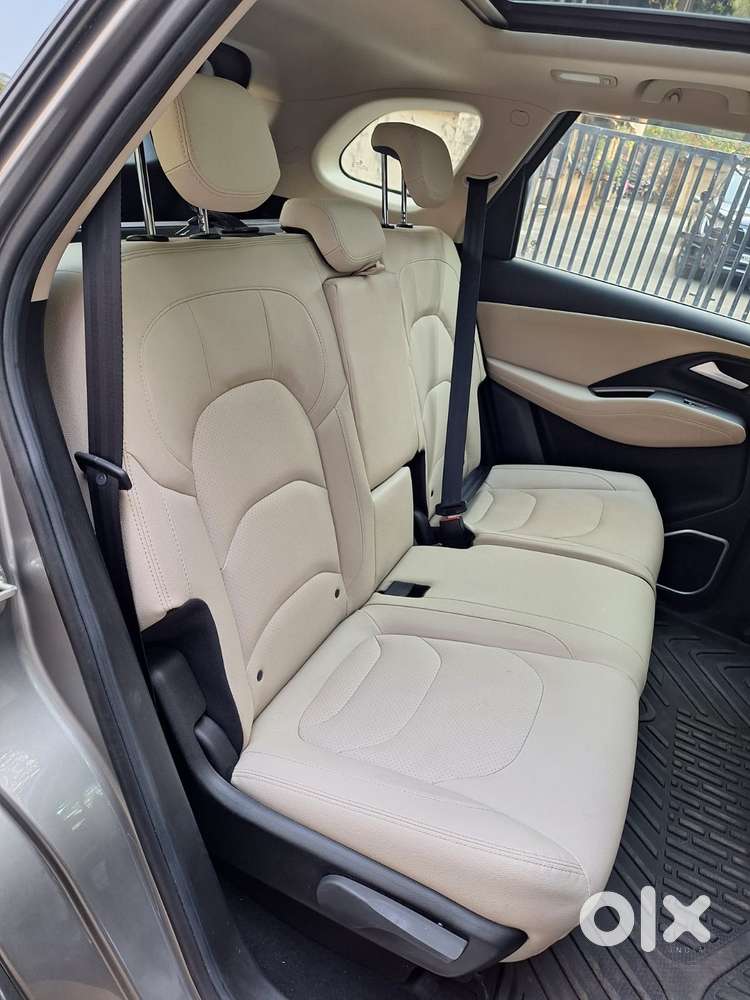 Mg Hector Savvy Pro Cvt, 2025, Petrol