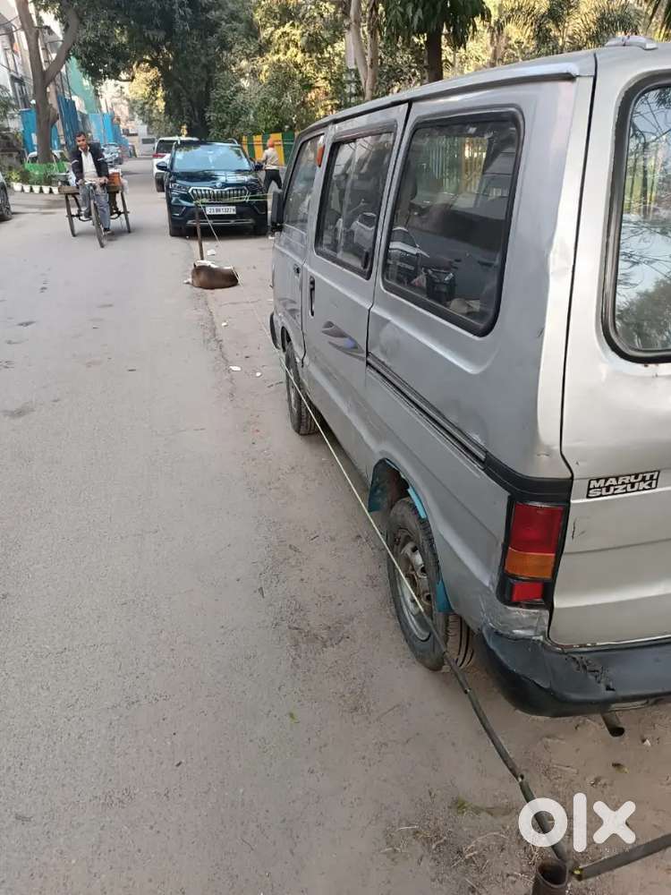Maruti Suzuki Omni 2012 Cng & Hybrids 75000 Km Driven