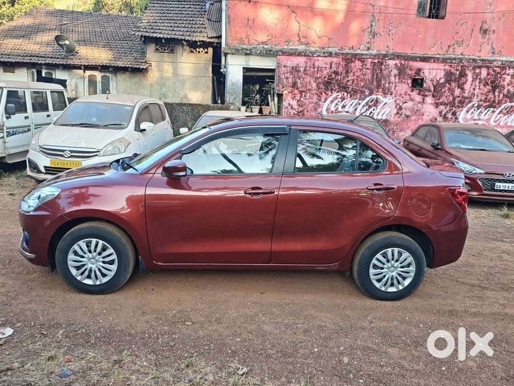 Maruti Suzuki Dzire 2017-2020 1.2 Vxi Amt, 2017, Petrol