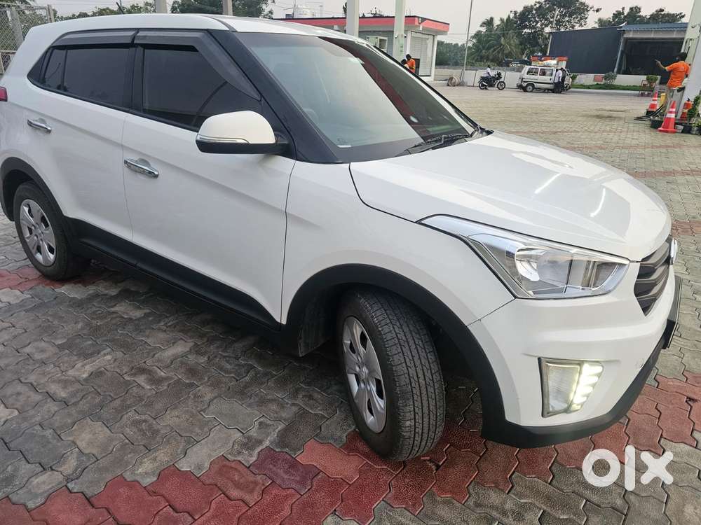 Hyundai Creta, 2017, Diesel