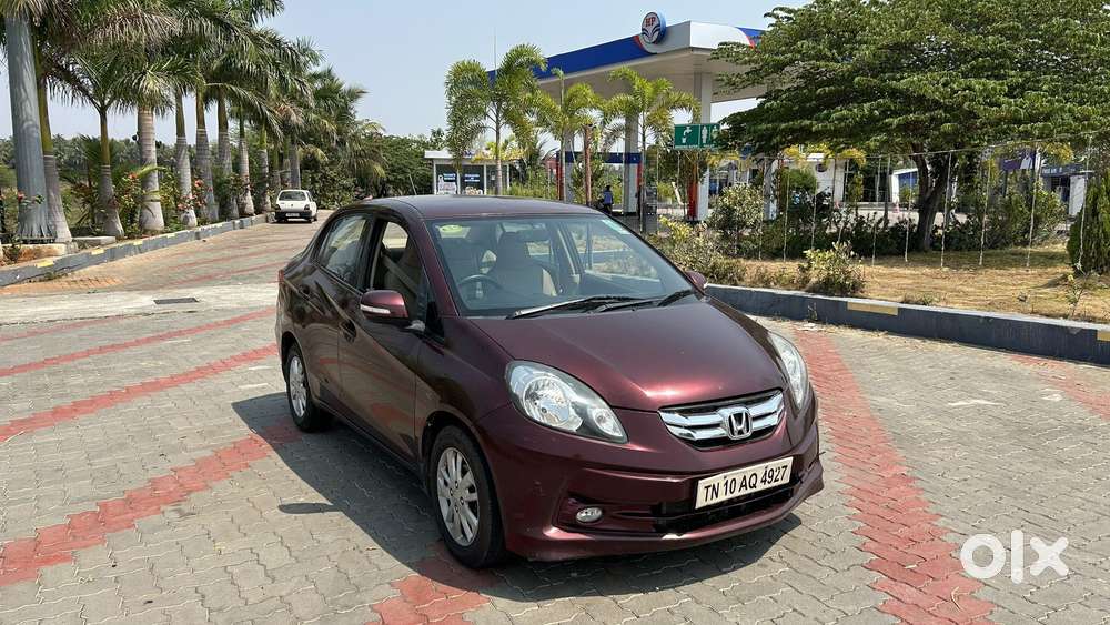 Honda Amaze 2013-2016 S I-dtech, 2014, Diesel