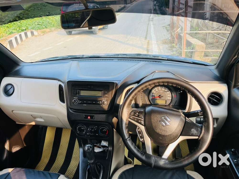 Maruti Suzuki Wagon R Vxi Opt, 2020, Petrol