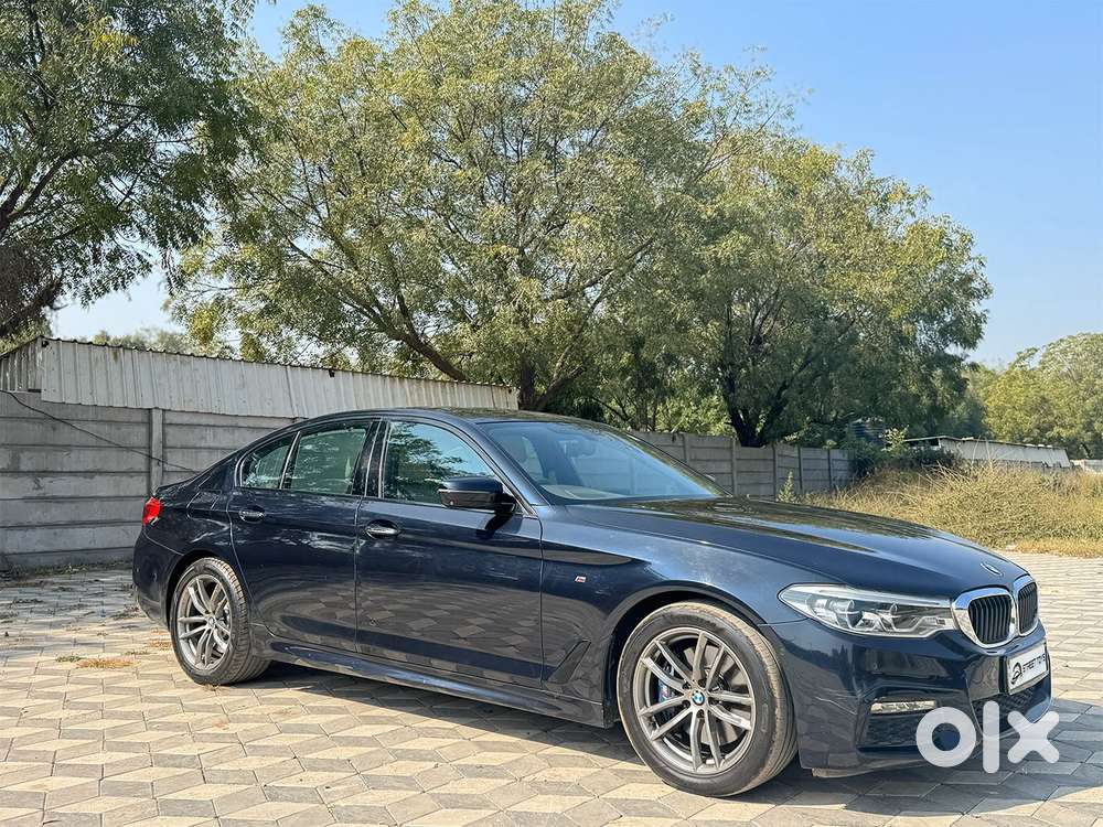 Bmw 5 Series 3.0 530d M Sport, 2018, Diesel