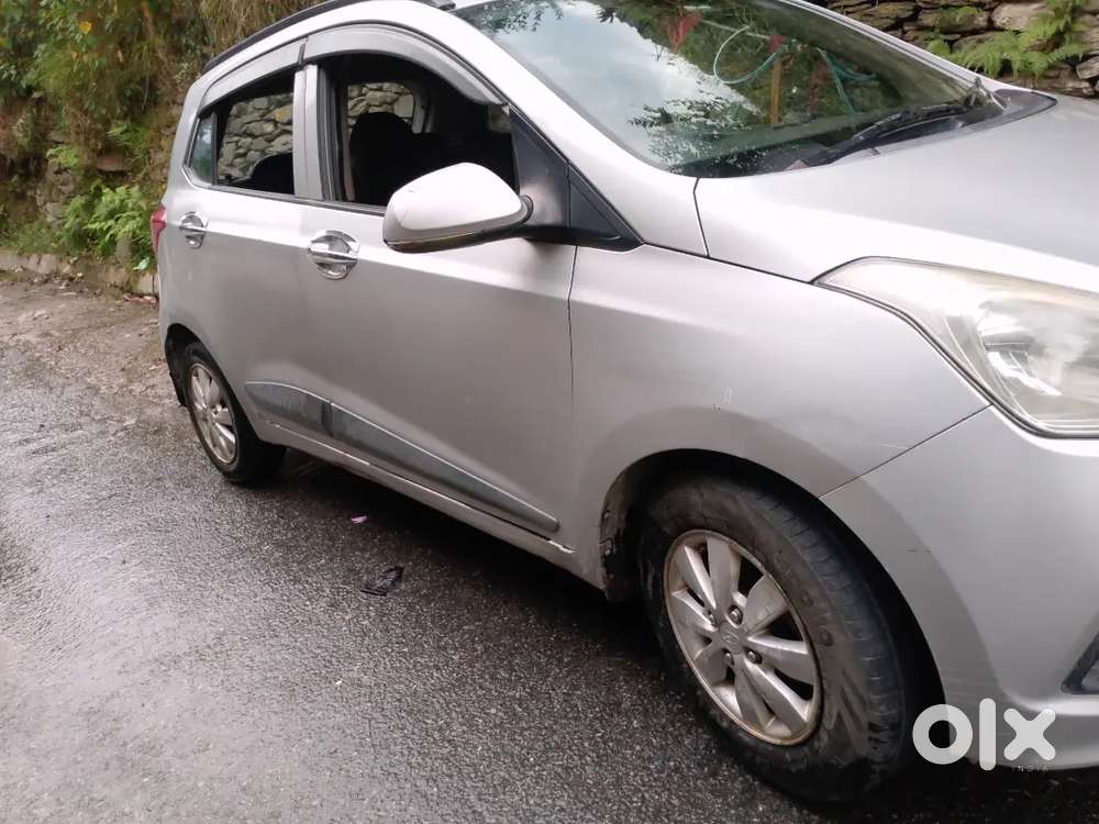 Hyundai Grand I10 2015 Petrol 86000 Km Driven