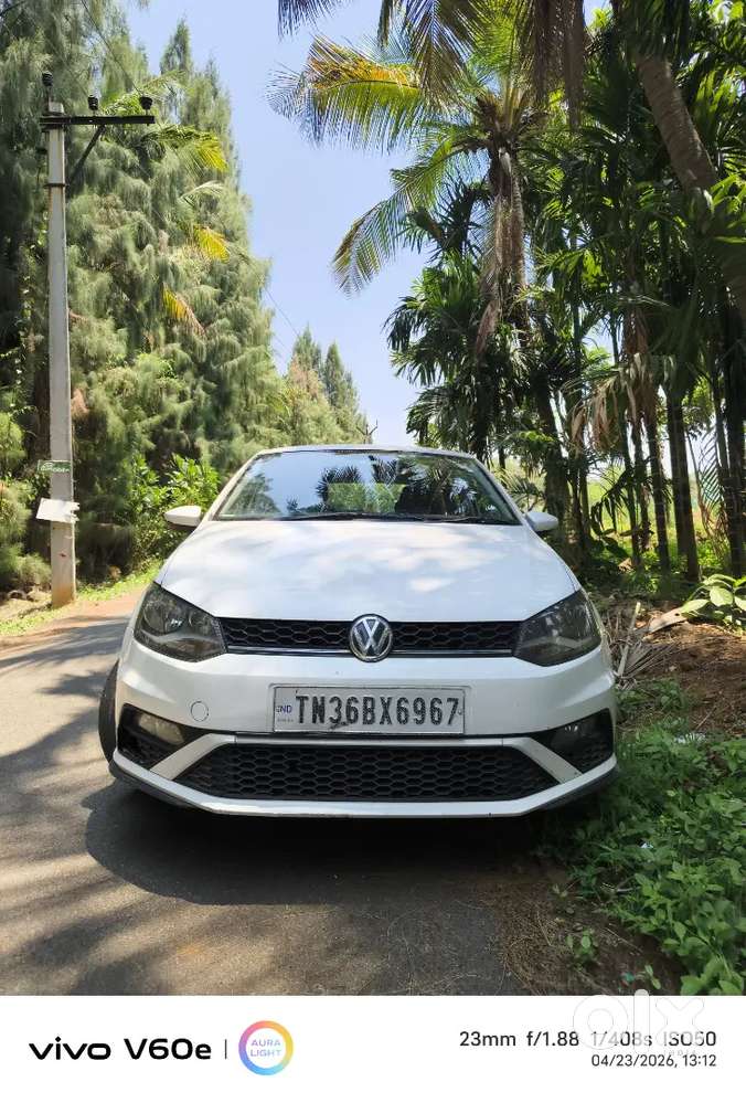 Volkswagen Polo 2021