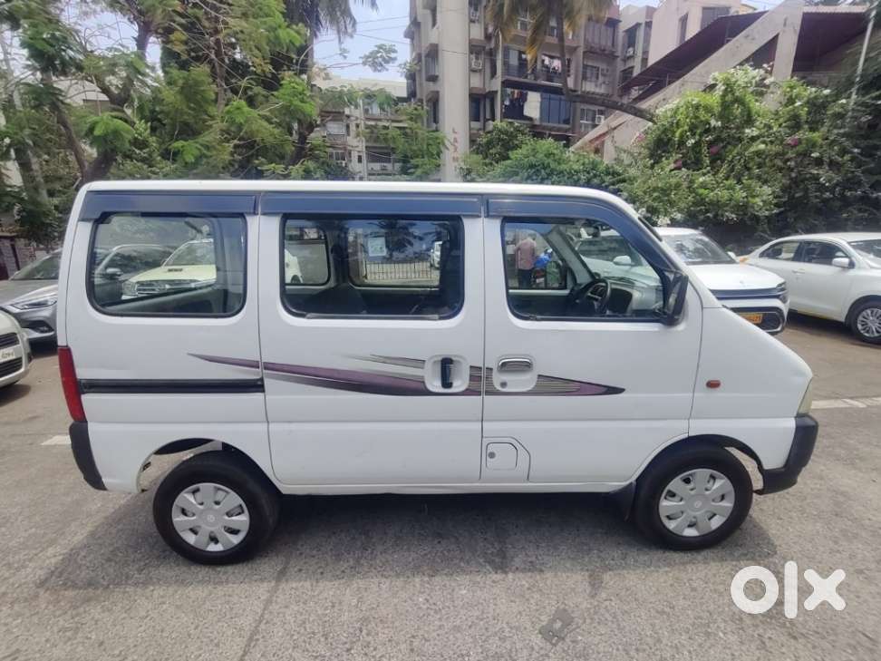 Maruti Suzuki Eeco Cng 5 Seater Ac, 2014, Cng & Hybrids