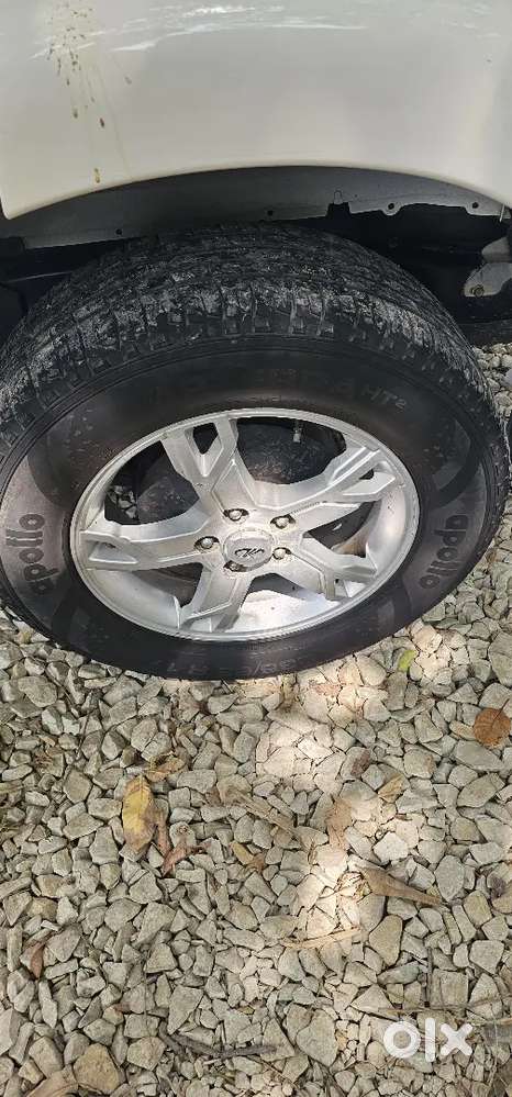 Mahindra Scorpio 2015