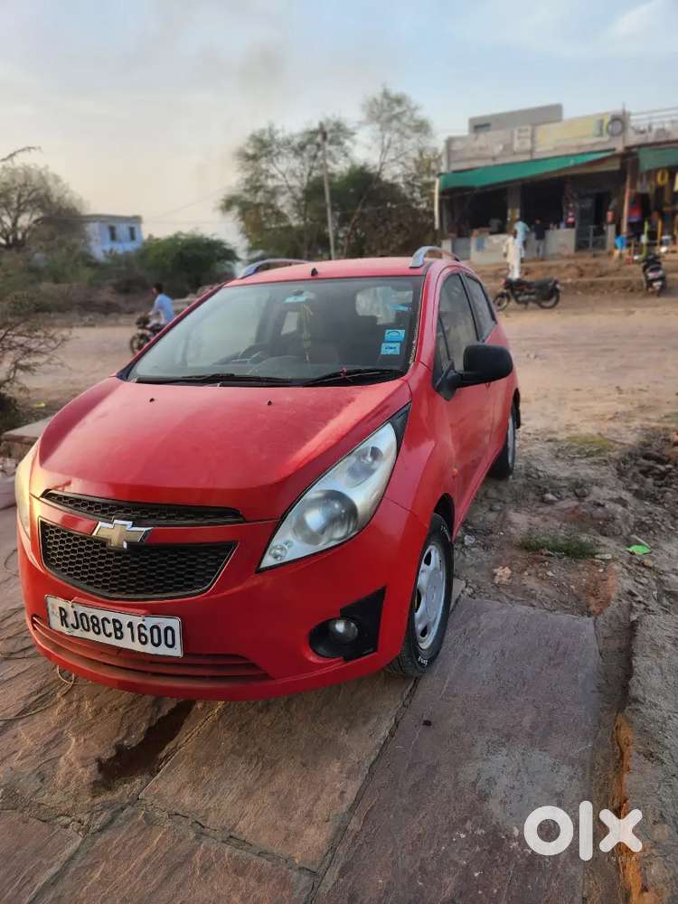 Chevrolet Beat 2012 Diesel Well Maintained