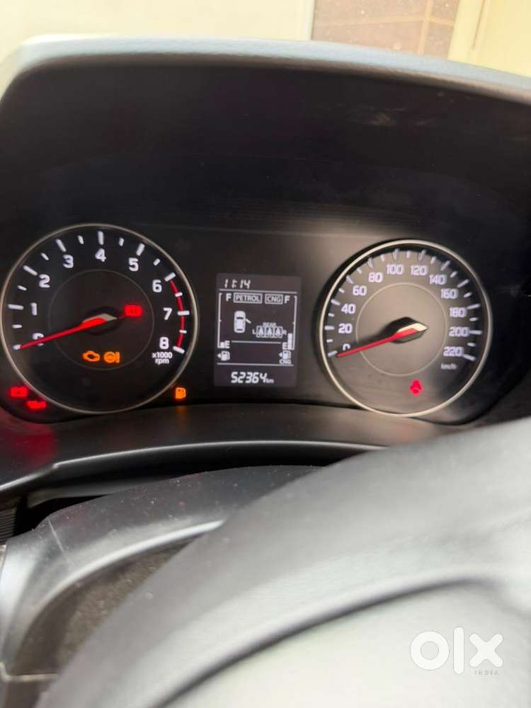 Maruti Suzuki Swift Dzire Tour 2025 Cng & Hybrids 52364 Km Driven