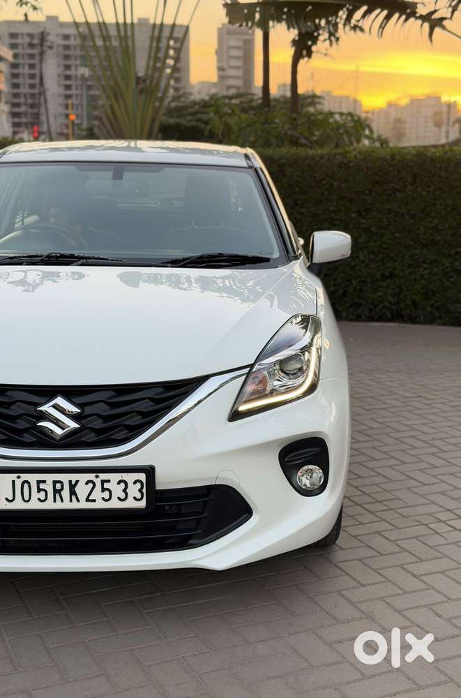 Maruti Suzuki Baleno 1.2 Zeta At, 2020, Petrol