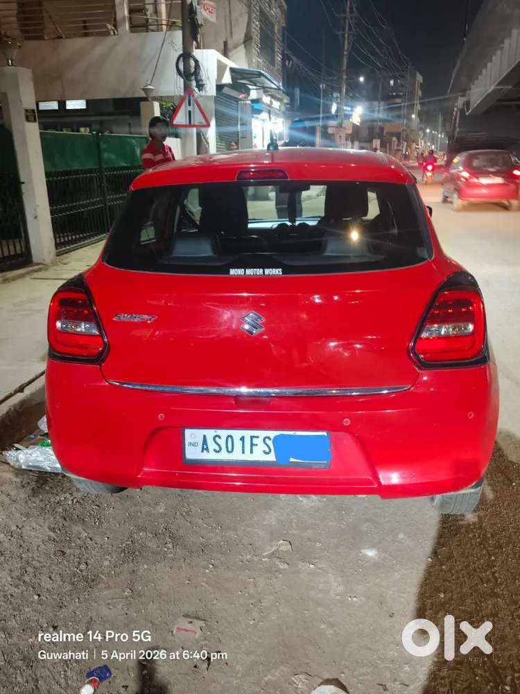 Maruti Suzuki Swift 2023 Petrol
