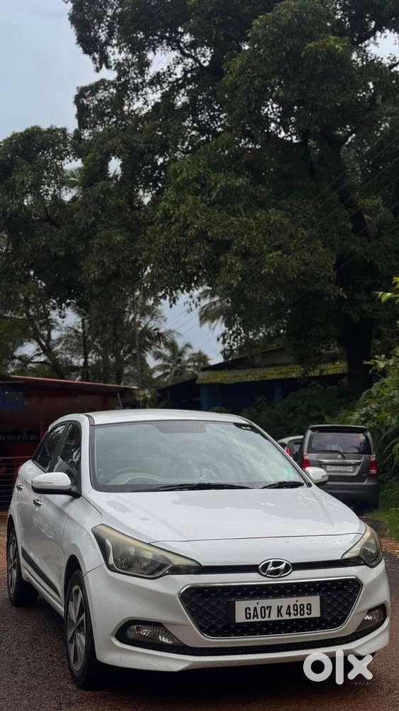 Hyundai I20 1.2 Asta, 2016, Petrol