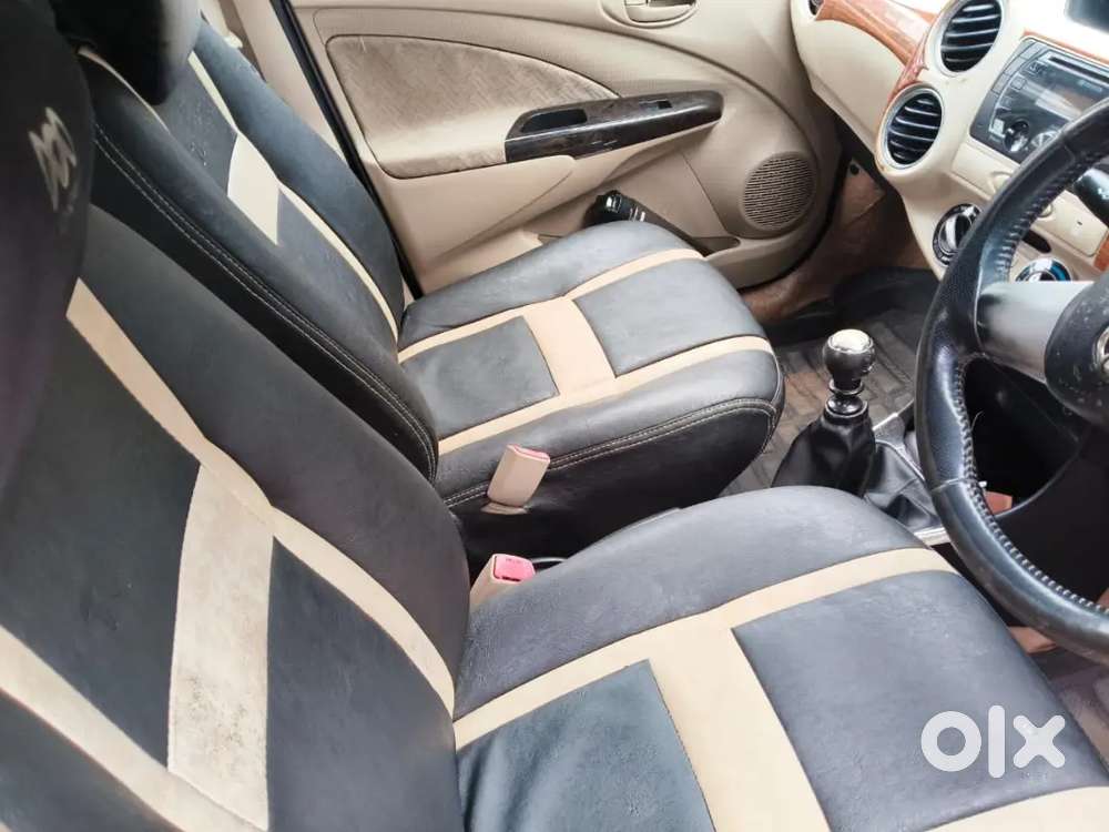 Toyota Etios Diesel 2017