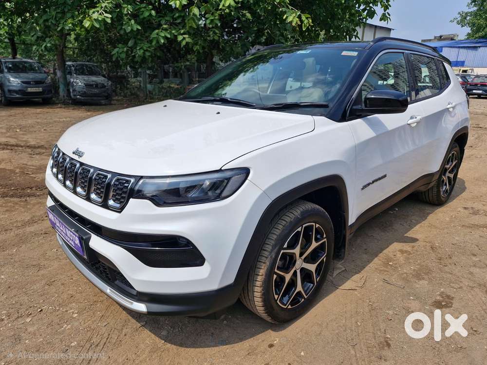 Jeep Compass 2.0 Limited (o) Diesel, 2026, Diesel