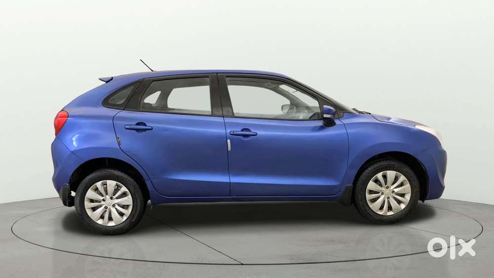 Maruti Suzuki Baleno 1.2 Delta, 2017, Petrol