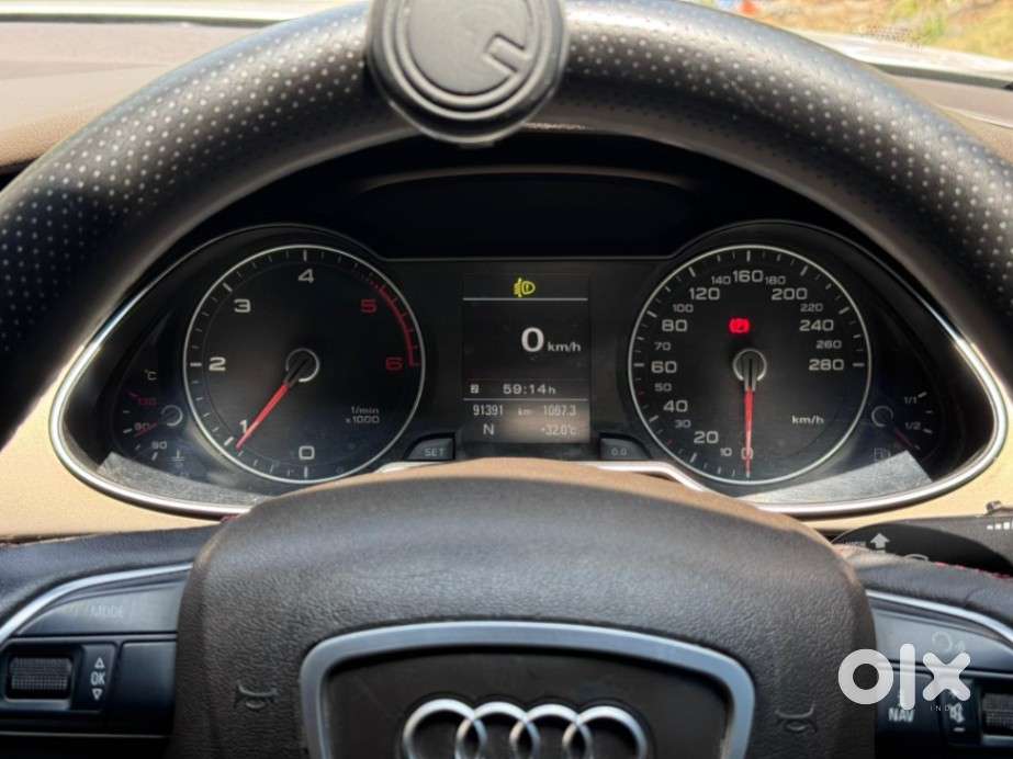 Audi A4 2.0 Tdi Multitronic, 2014, Diesel