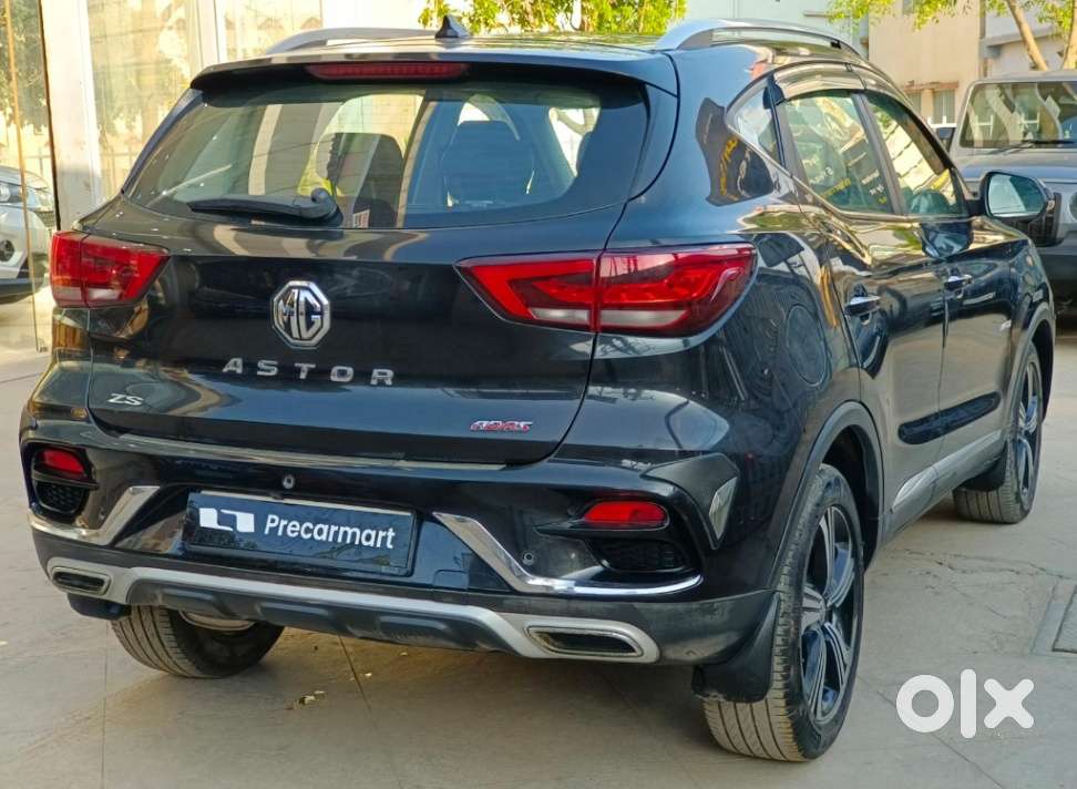 Mg Astor 1.5 Savvy Cvt, 2022, Petrol