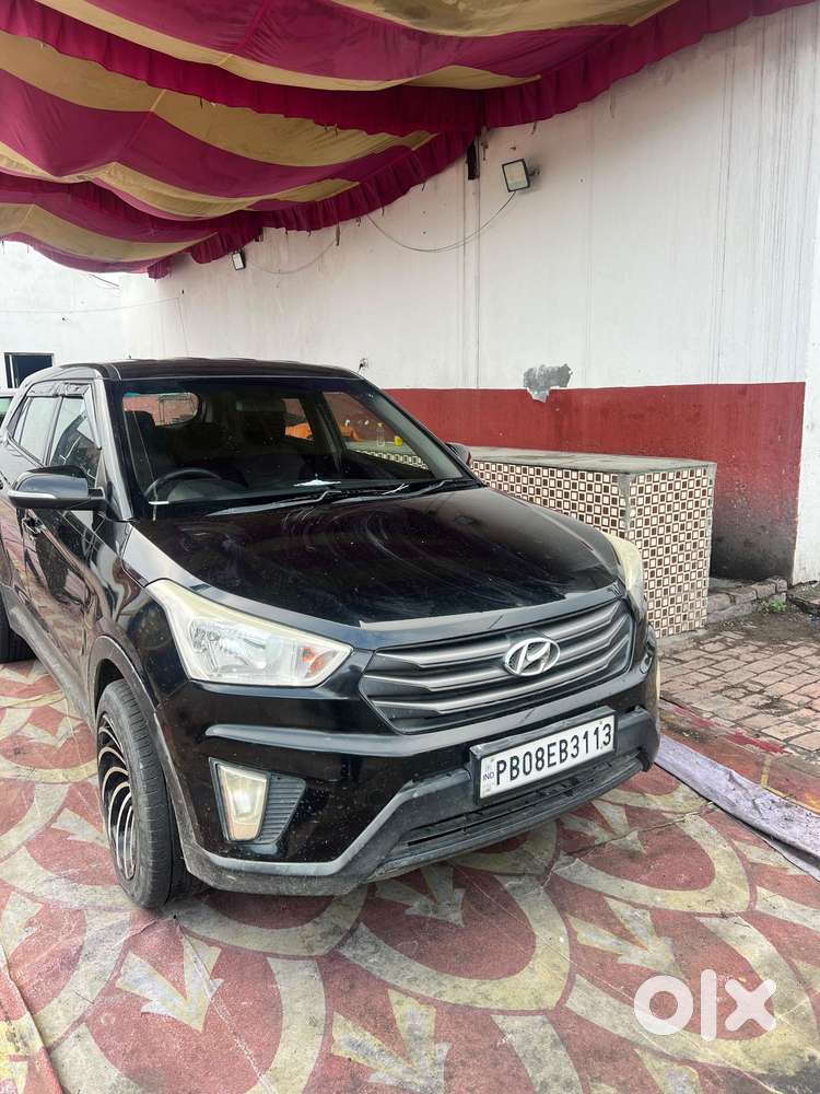 Hyundai Creta 1.4 Crdi Base, 2018, Diesel