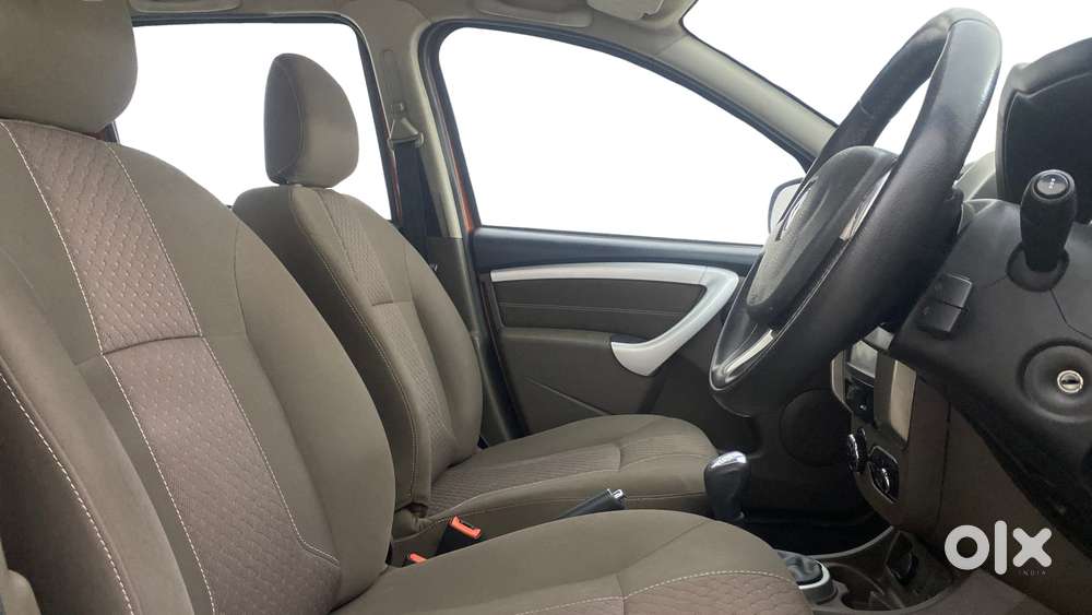 Renault Duster 110ps Diesel Rxz Amt, 2017, Diesel