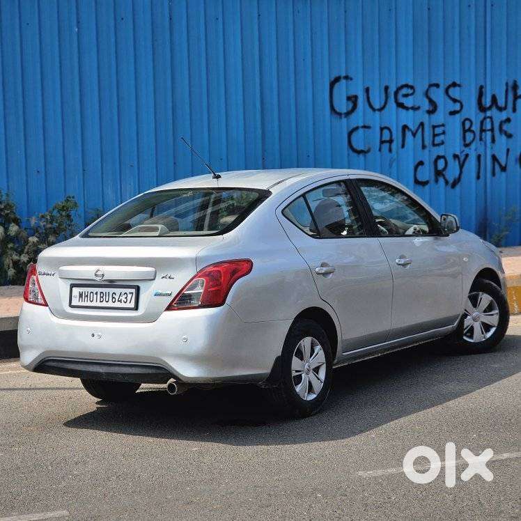 Nissan Sunny 2014-2016 Xl Cvt, 2014, Petrol