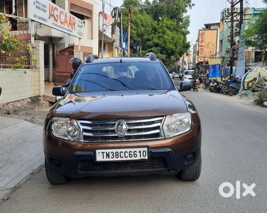 Renault Duster 2015-2016 85PS Diesel RxE, 2015, Diesel - Cars in Ram ...