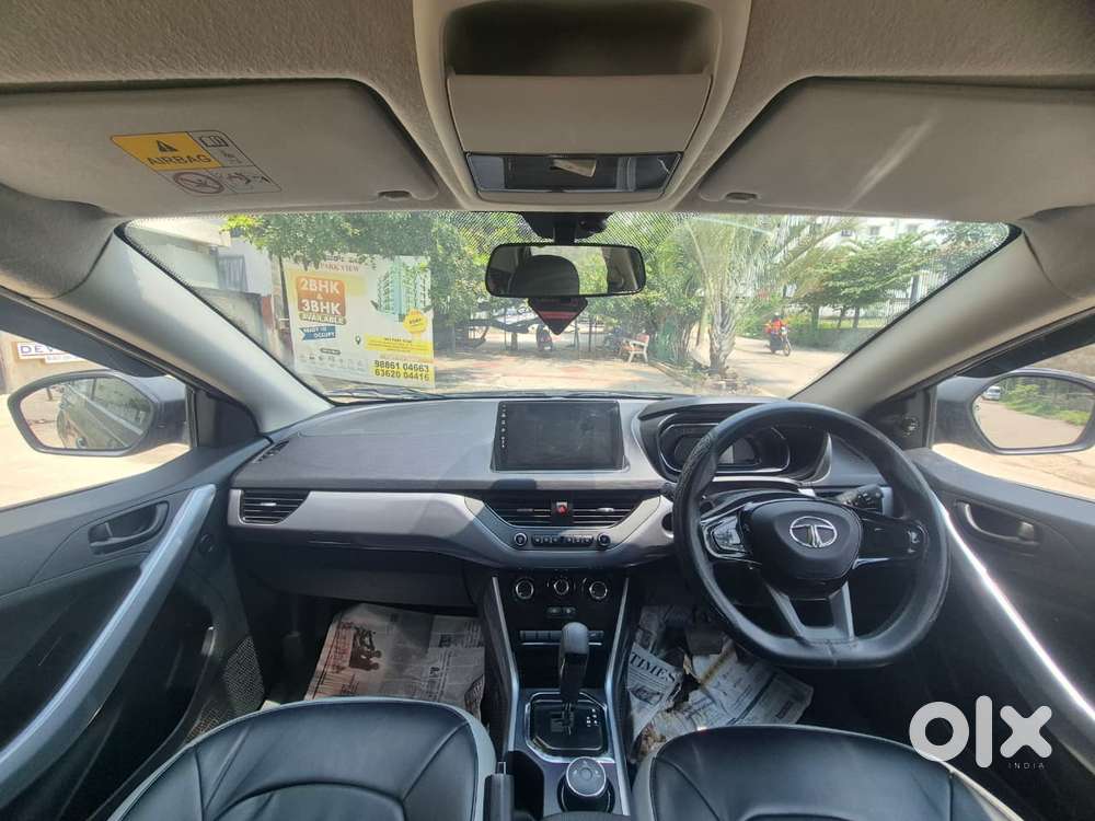 Tata Nexon 1.2 Revotron Xma Amt, 2022, Petrol