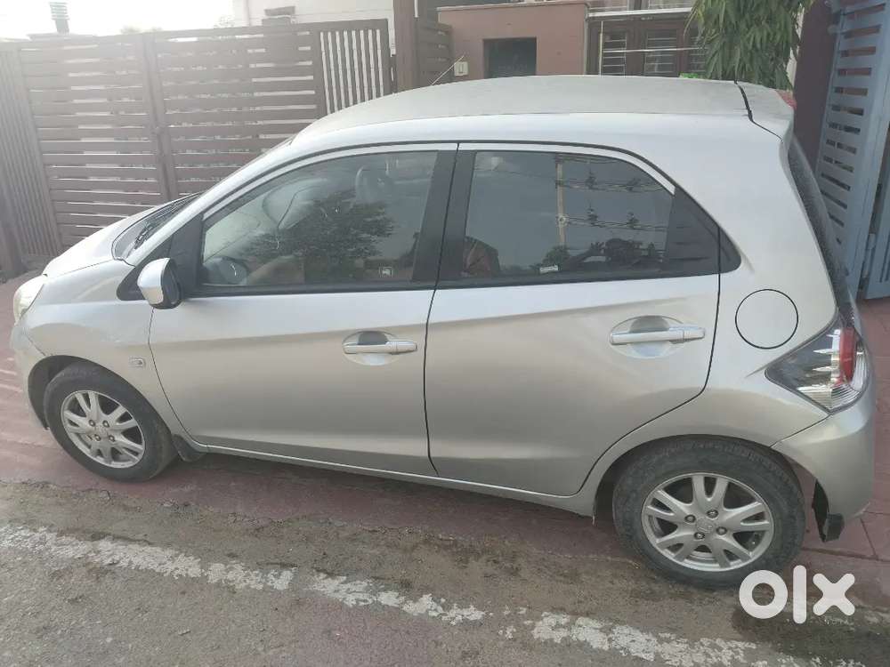 Honda Brio 2014 Petrol 62000 Km Driven Lady Driven