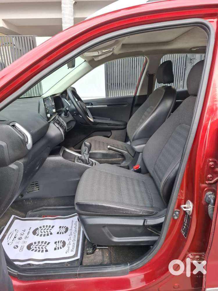 Kia Sonet Htx Plus Turbo Imt, 2022, Petrol