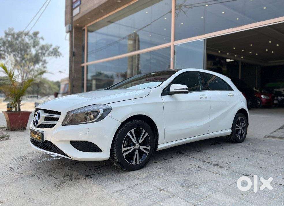 Mercedes-benz A Class A200 Cdi, 2016, Diesel