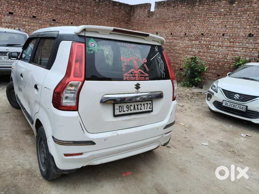 Maruti Suzuki Wagon R 2021 Petrol