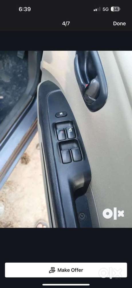 Hyundai I10 2015 Petrol 87000 Km Driven