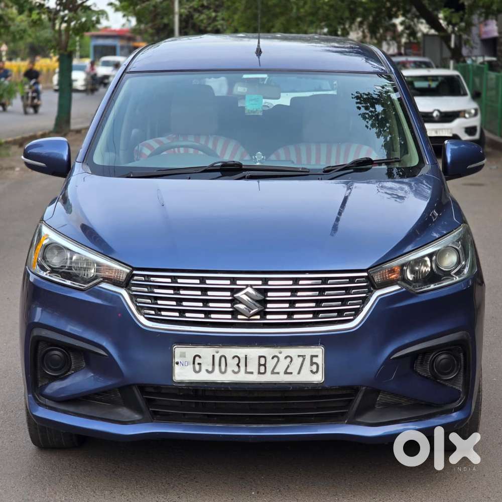 Maruti Suzuki Ertiga Vxi Shvs At, 2019, Cng & Hybrids
